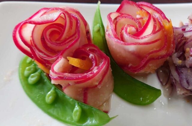 カブの柚子漬け